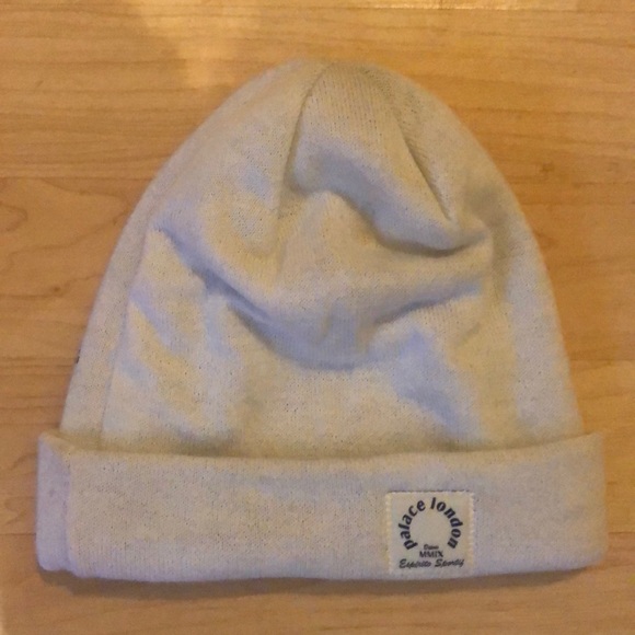 Nwot Palace London Beanie 